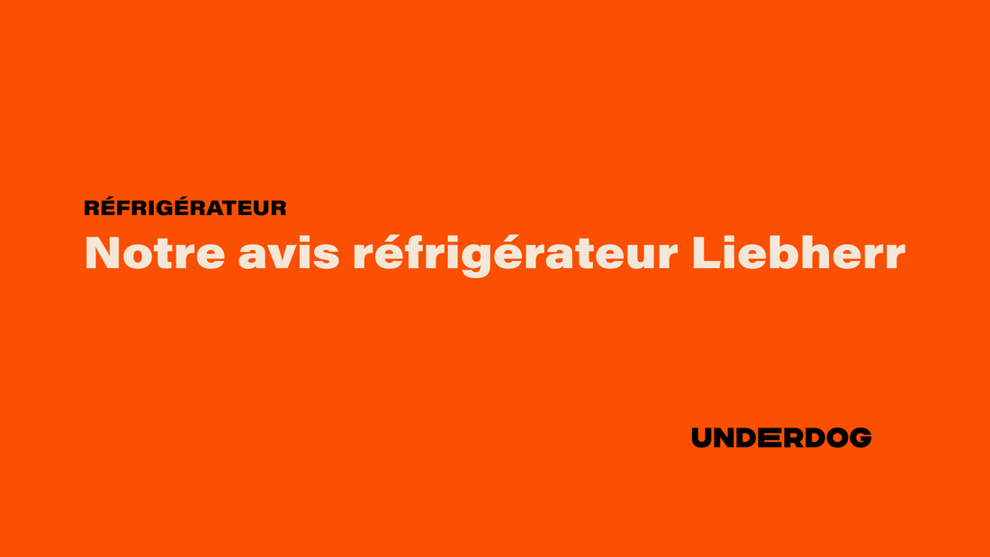 Logo de la marque de réfrigérateur Liebherr