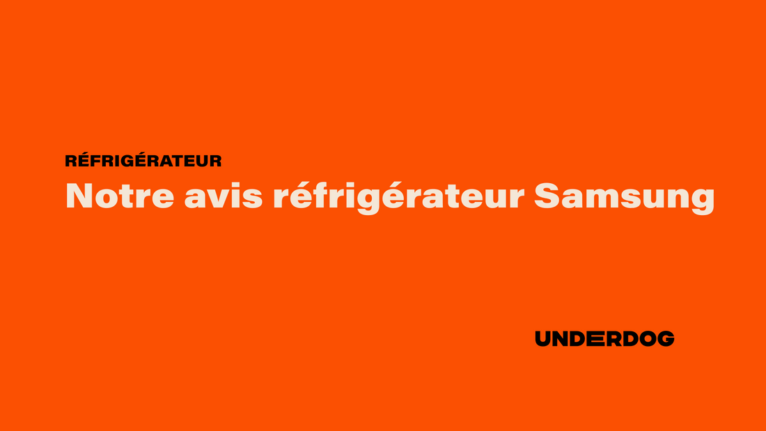 Logo de la marque de réfrigérateur Samsung