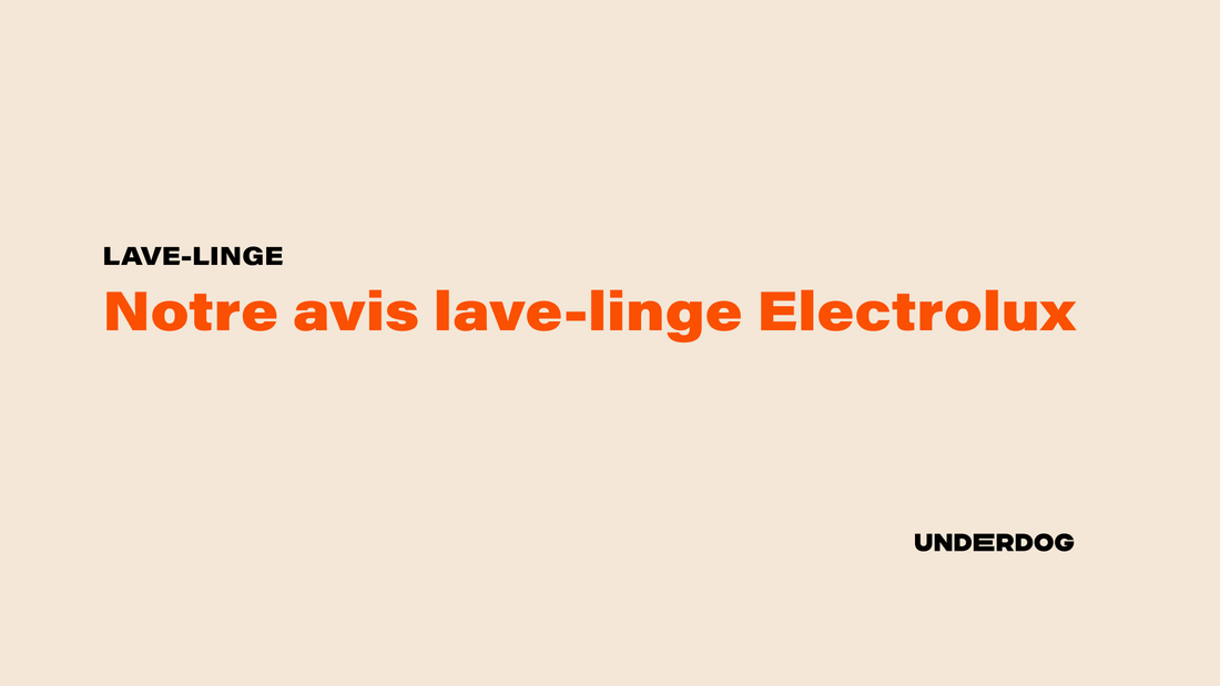 Logo de la marque de lave-linge Electrolux