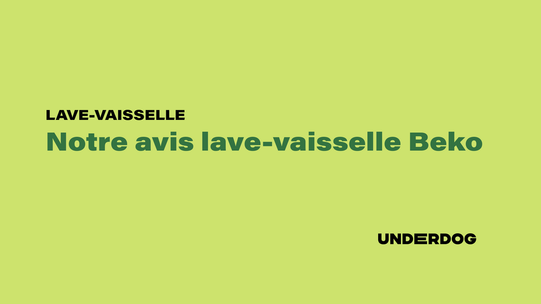 Logo de la marque de lave-vaisselle Beko