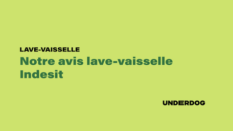 Logo de la marque de lave-vaisselle Indesit