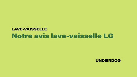 Logo de la marque de lave-vaisselle LG