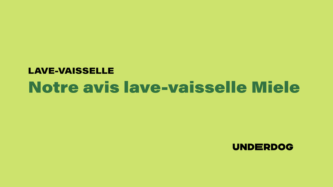 Logo de la marque de lave-vaisselle Miele
