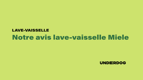 Logo de la marque de lave-vaisselle Miele