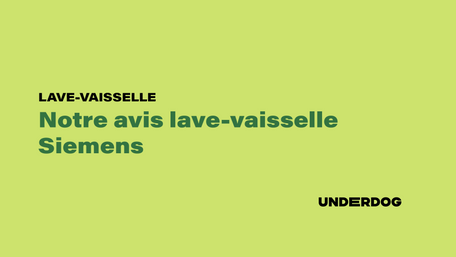 Logo de la marque de lave-vaisselle Siemens