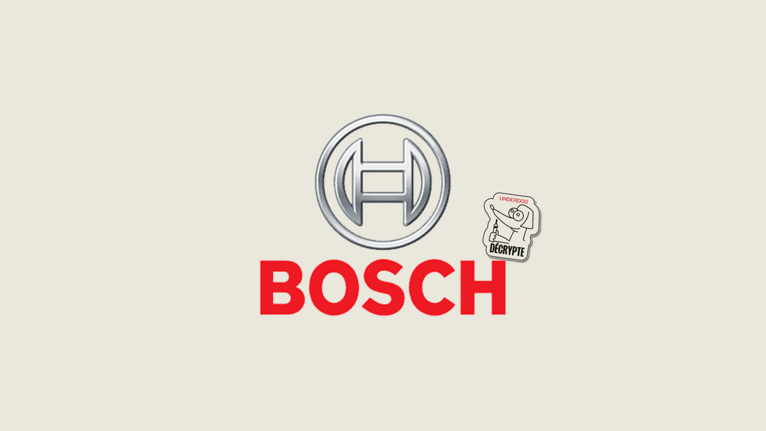 Notre avis sur la marque Bosch