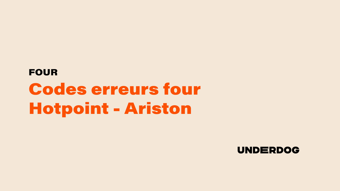 Logo de la marque de four Ariston