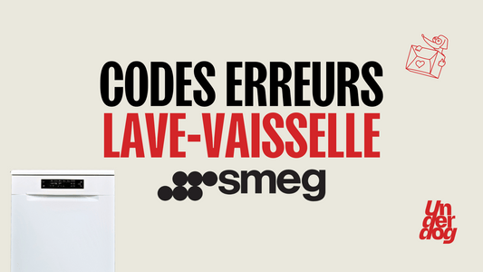 Logo de la marque de lave-vaisselle SMEG