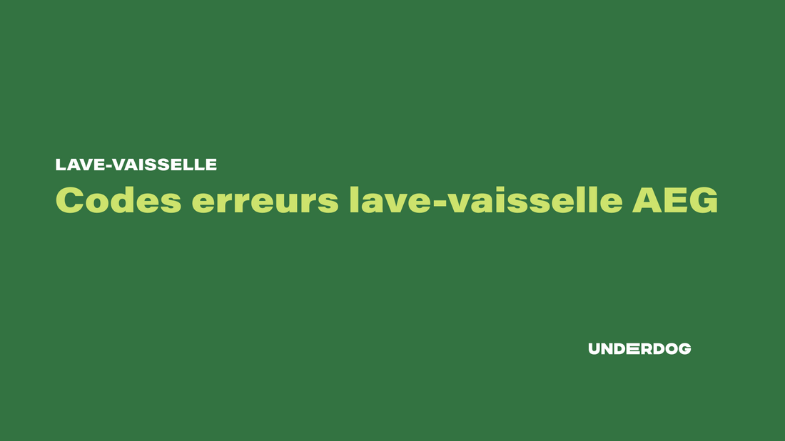 Logo de la marque de lave-vaisselle AEG