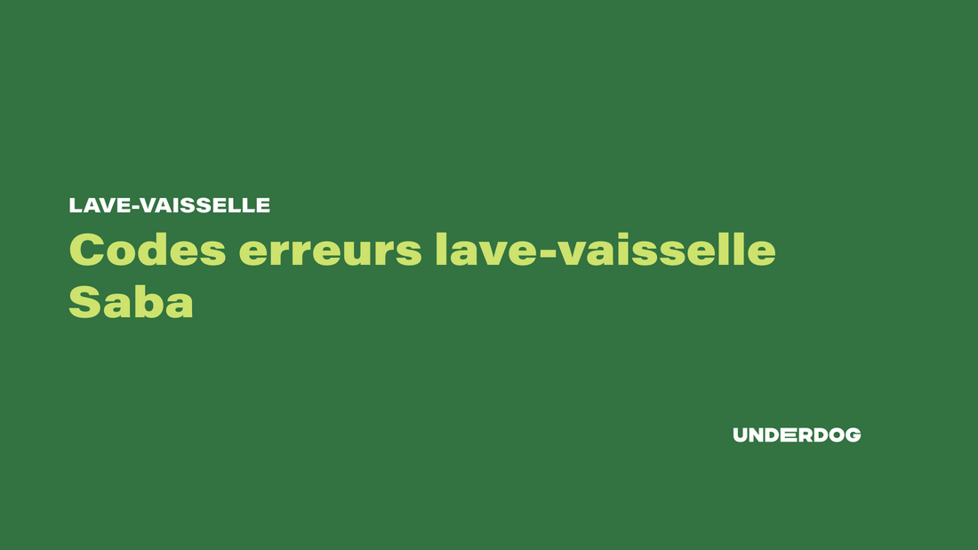 Logo de la marque de lave-vaisselle Saba