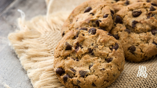 cookies aux pépites de chocolat