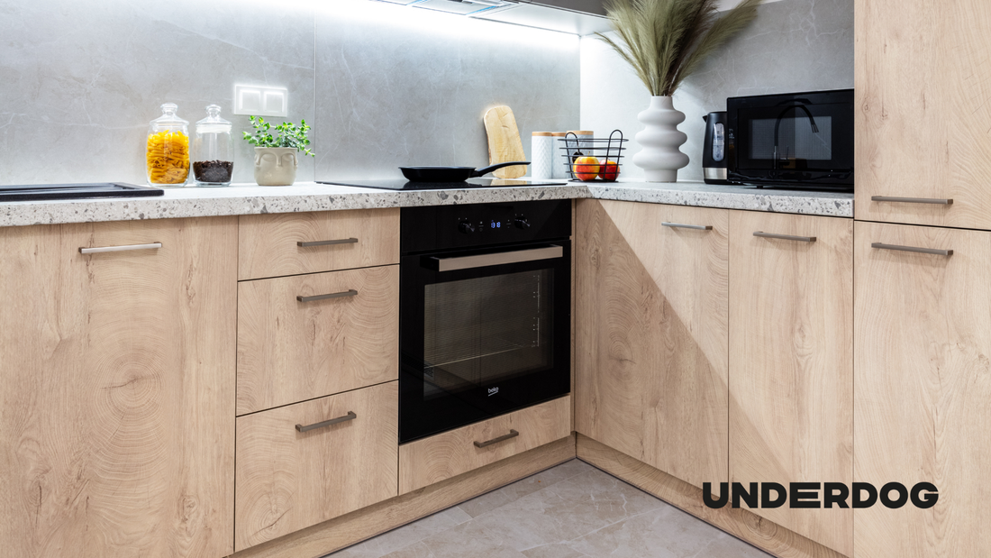 Cuisine Schmidt moderne et équipée