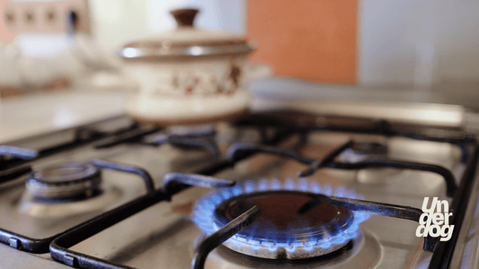 Code erreur cuisinière induction reconditionnée : que faire ?