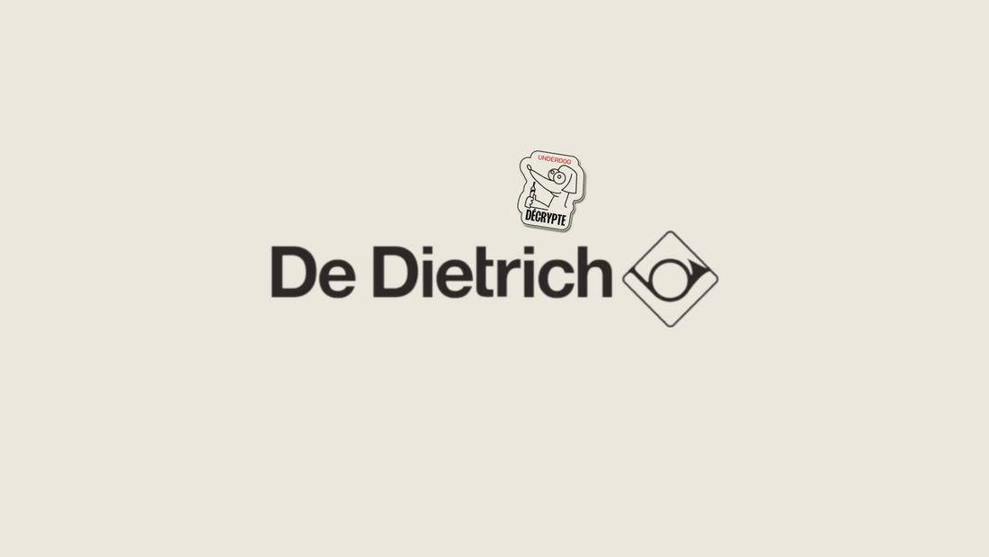 Notre avis sur la marque De Dietrich