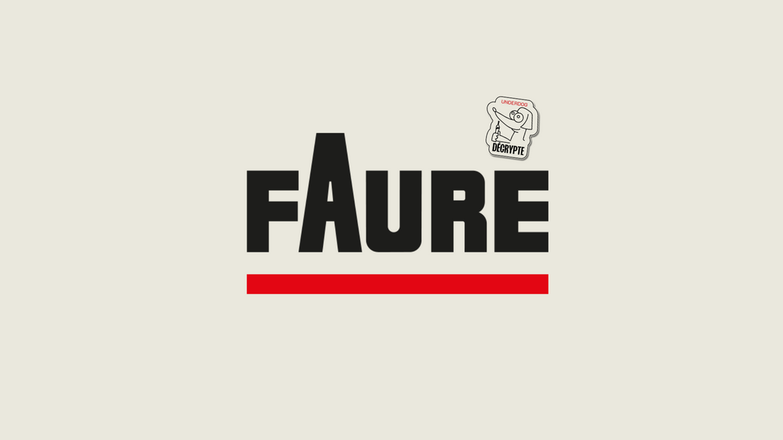 Notre avis sur la marque Faure