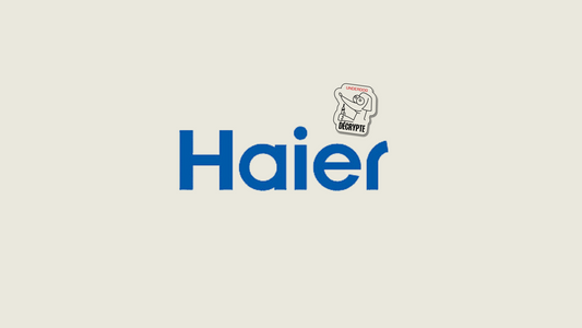 Notre avis sur la marque Haier