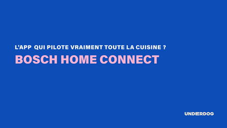 Home Connect BOSCH : à quoi sert vraiment l'application qui pilote toute la cuisine ?