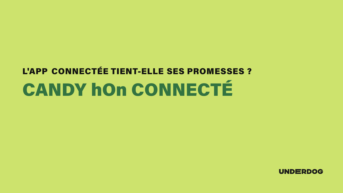 hOn CANDY : à quoi sert vraiment l'application connectée du groupe Haier ?