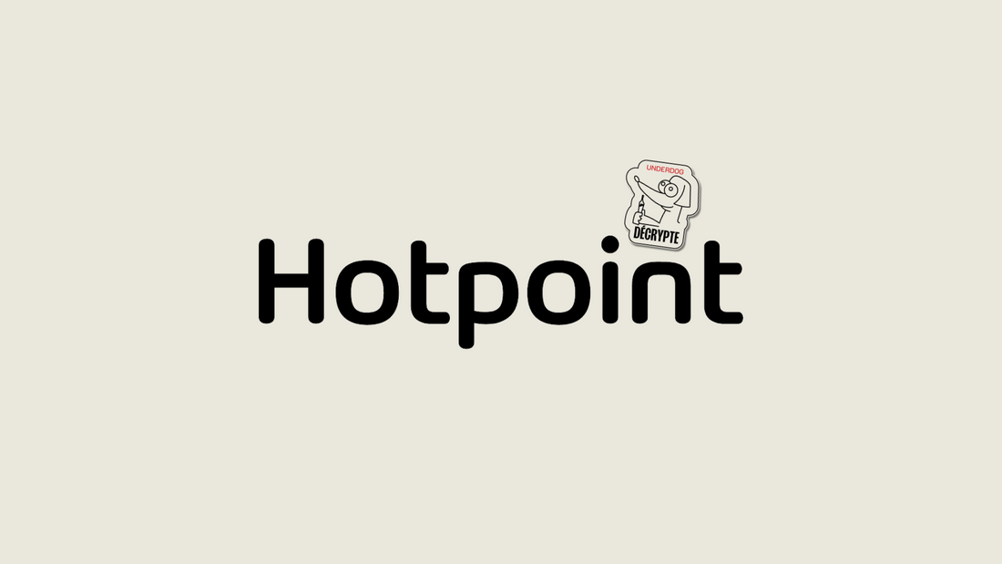 Notre avis sur la marque Hotpoint