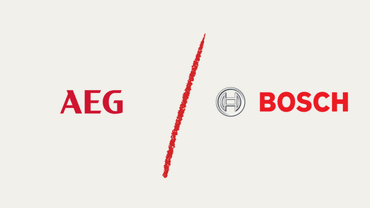 logo AEG BOSCH