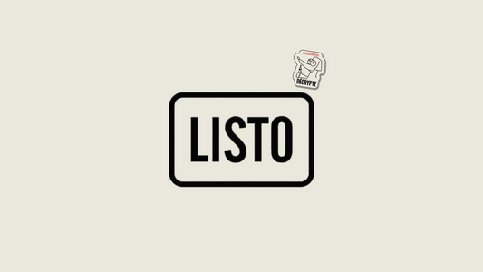 Logo de la marque Listo.