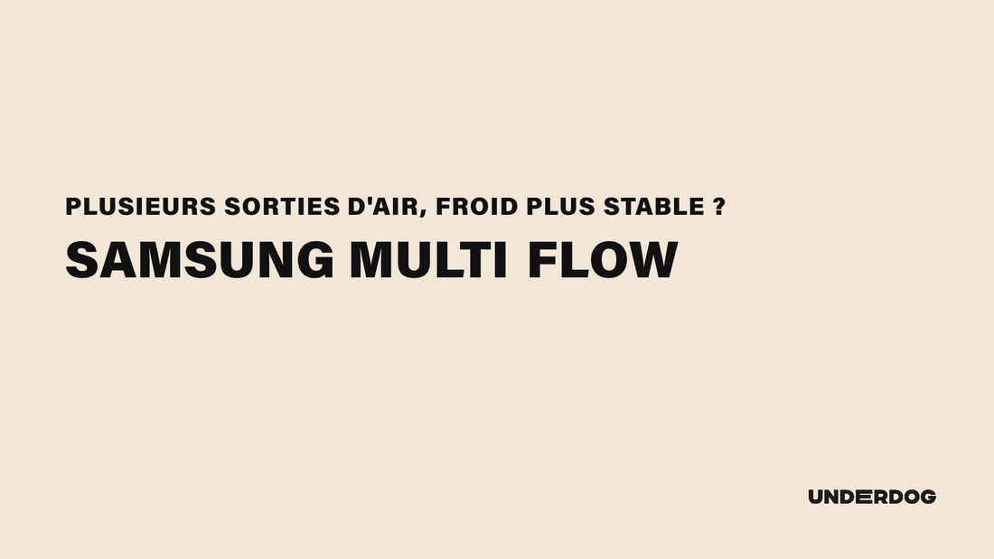 Multi Flow SAMSUNG sur réfrigérateur : un froid vraiment mieux réparti ?