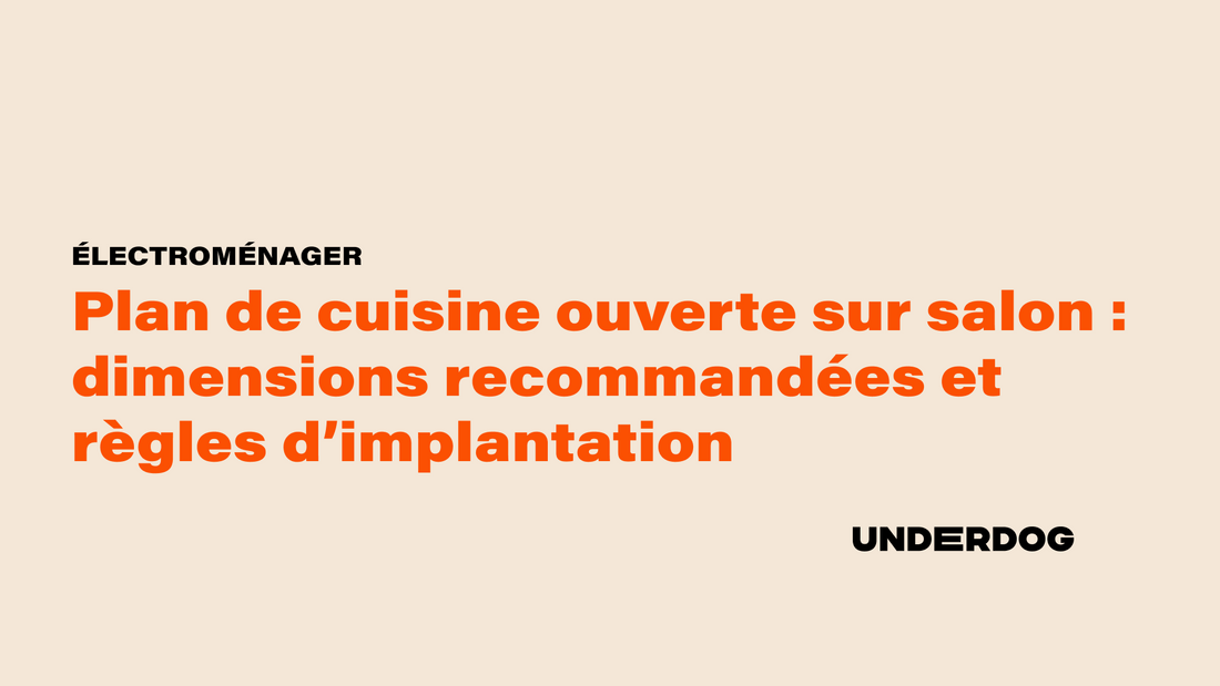 Aménager une petite cuisine de 6 m² : solutions concrètes pour optimiser l’espace