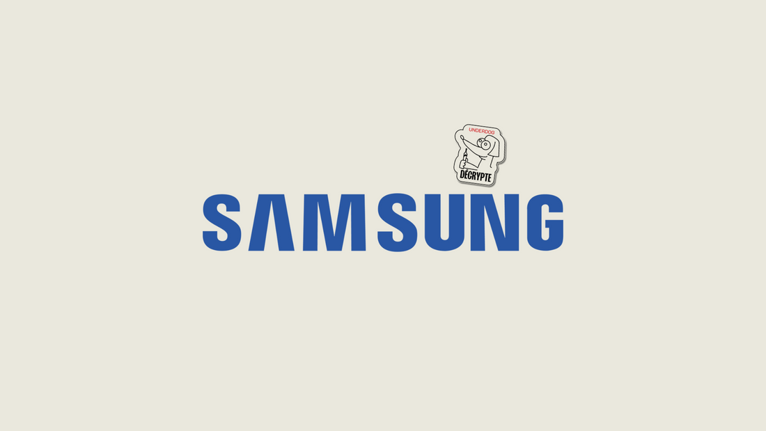 Notre avis sur la marque Samsung