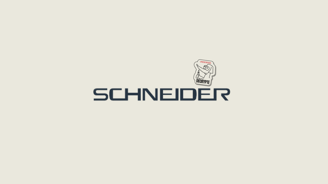 Notre avis sur la marque Schneider