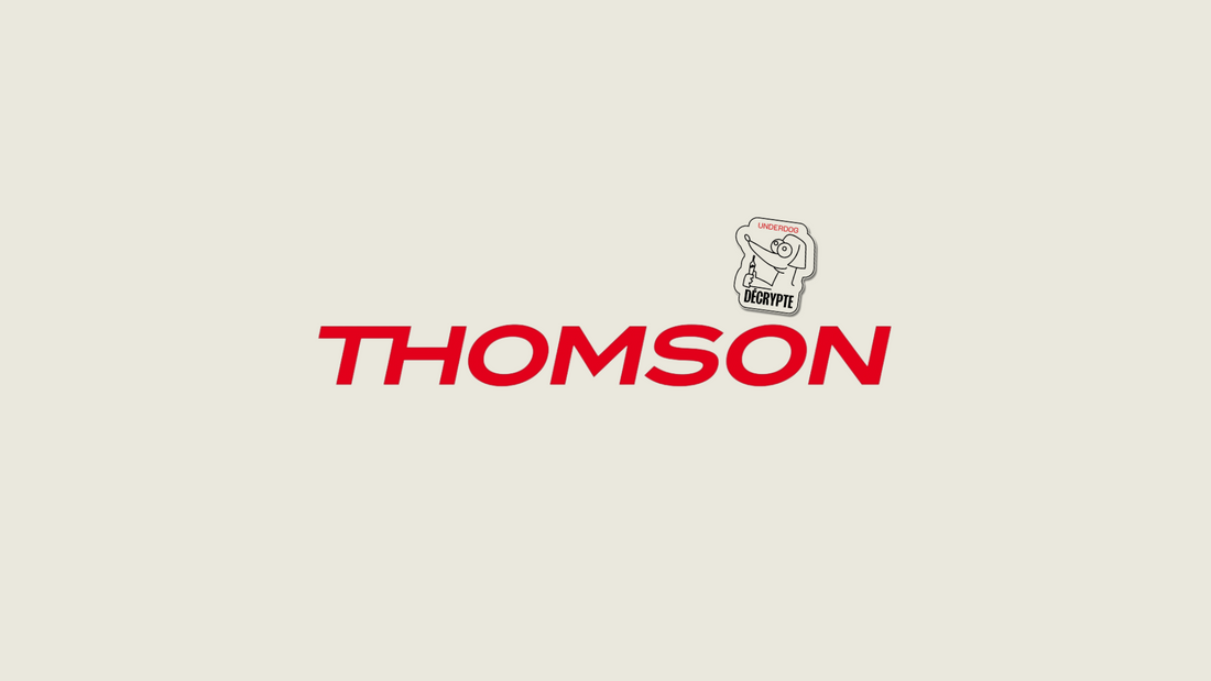 Notre avis sur la marque Thomson