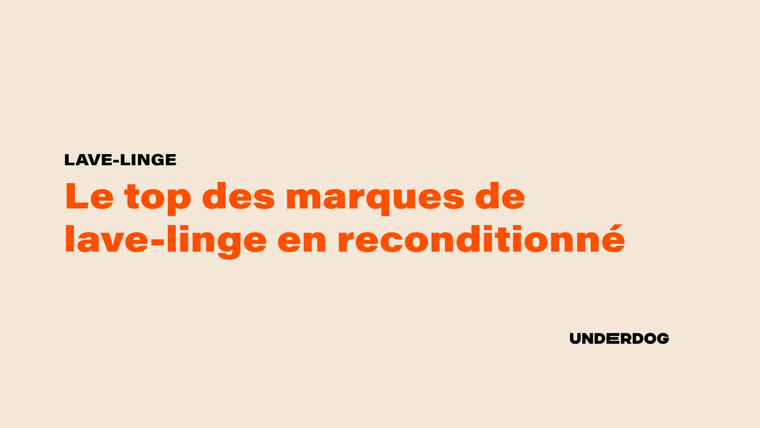 Visuel pour énoncer le top des marques