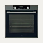 Four à chaleur tournante reconditionné gris