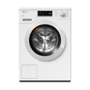 Lave-linge hublot blanc fermé