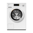 Lave-linge hublot blanc fermé