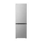 Réfrigérateur combiné gris 