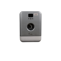 Lave-Vaisselle Compact 2 Cvts Reconditionné DAAN TECH BOB PACK PREMIUM SILVER : vue de face