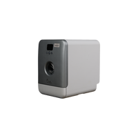 Lave-Vaisselle Compact 2 Cvts Reconditionné DAAN TECH BOB PACK PREMIUM SILVER : vue de l'intérieur