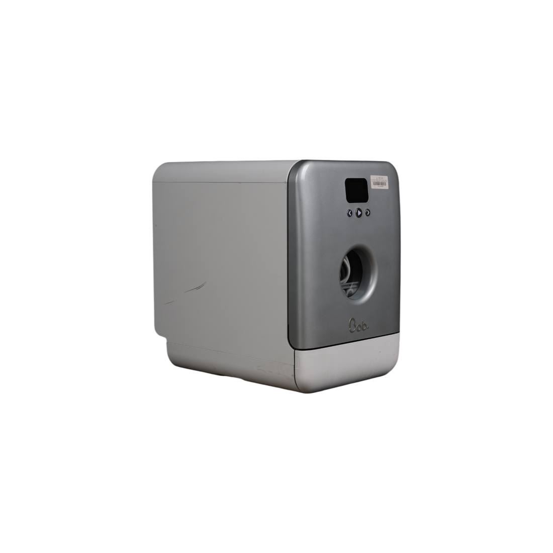 Lave-Vaisselle Compact 2 Cvts Reconditionné DAAN TECH BOB PACK PREMIUM SILVER : vue de l'intérieur