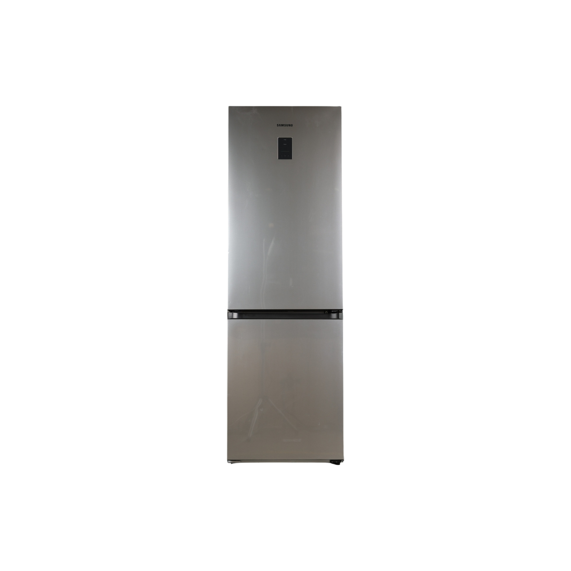 Réfrigérateur Avec Congélateur 344 L Reconditionné SAMSUNG RB34T670ESA : vue de face