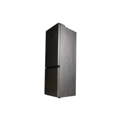 Réfrigérateur Avec Congélateur 344 L Reconditionné SAMSUNG RB34T670ESA : vue du côté droit