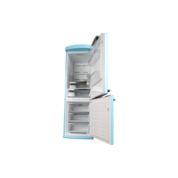 Réfrigérateur Avec Congélateur 330.2 L Reconditionné FRIGIDAIRE FKB35GFEKT : vue de l'intérieur