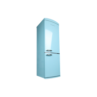 Réfrigérateur Avec Congélateur 330.2 L Reconditionné FRIGIDAIRE FKB35GFEKT : vue du côté droit