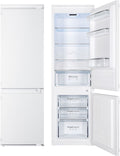 Réfrigérateur encastrable AMICA AB8272E