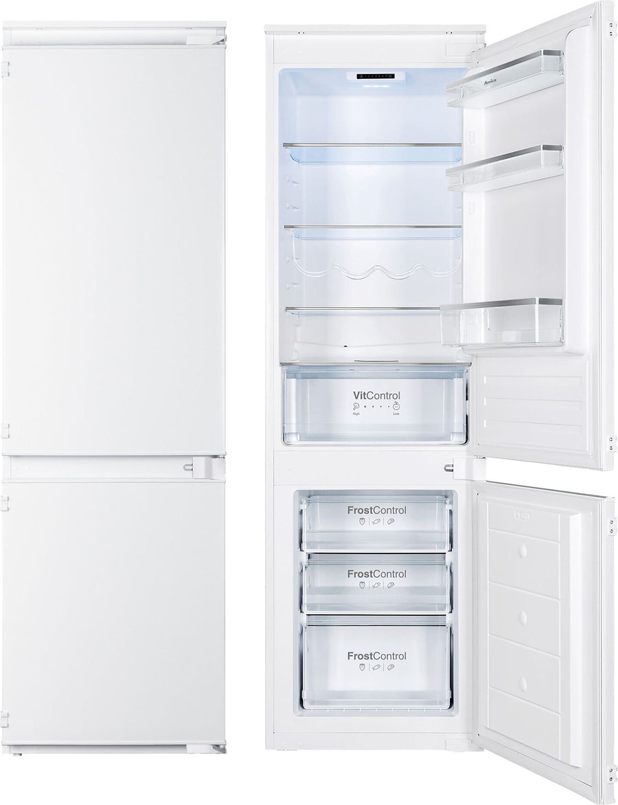 Réfrigérateur encastrable AMICA AB8272E