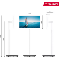 Téléviseur LED 31 pouces Reconditionné THOMSON THO32HA4M44