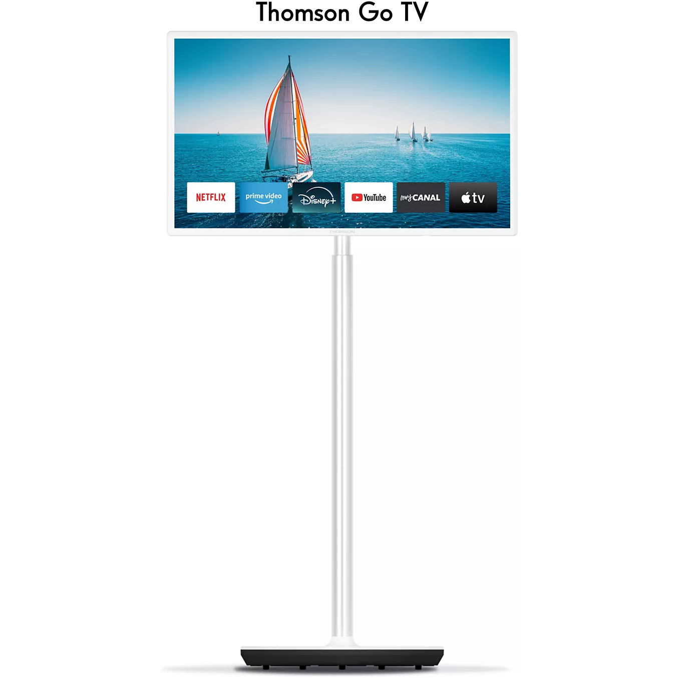Téléviseur LED 31 pouces Reconditionné THOMSON THO32HA4M44
