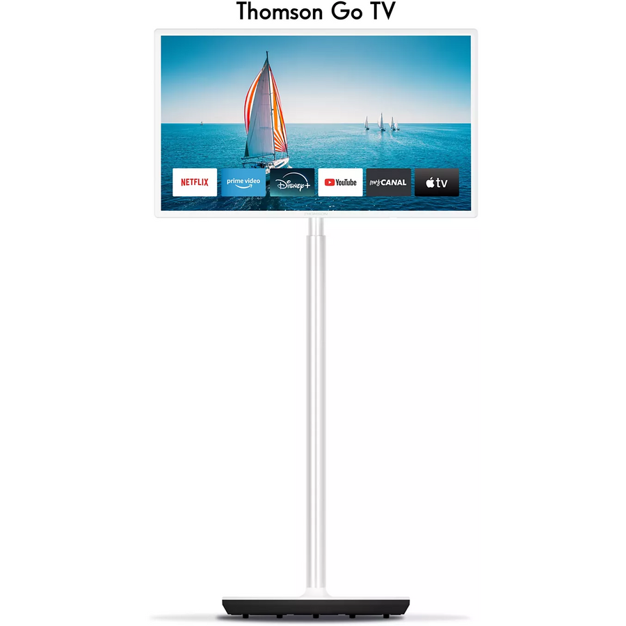 Téléviseur LED 31 pouces Reconditionné THOMSON THO32HA4M44