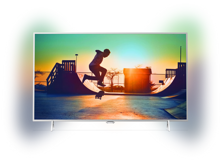 Téléviseur LED 31 pouces Reconditionné PHILIPS 32PFS6402 80 cm (31")