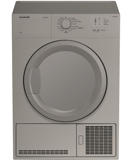 Seche-linge à condensation ESSENTIEL B ESLC8DD1S