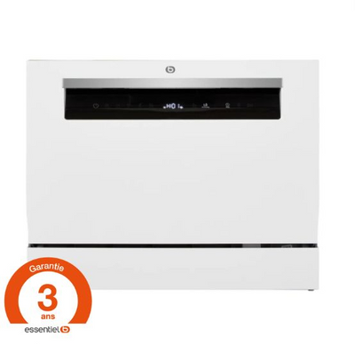 Lave-vaisselle compact ESSENTIEL B ELVC-471b